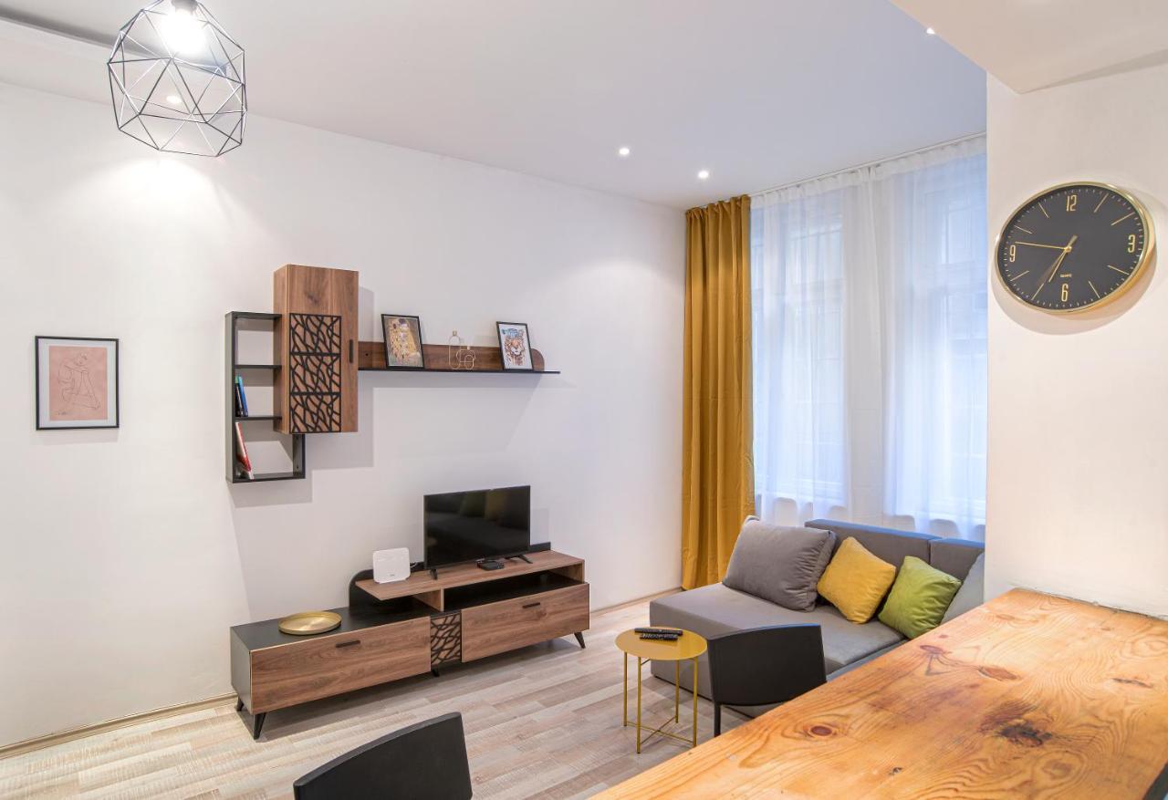 Bilyana'S 1 Bedroom Central Apartment Σόφια Εξωτερικό φωτογραφία