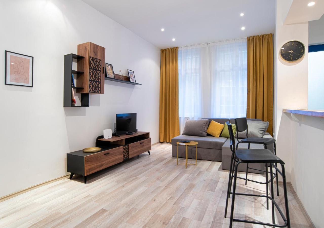 Bilyana'S 1 Bedroom Central Apartment Σόφια Εξωτερικό φωτογραφία